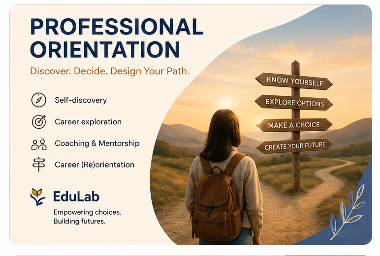 Professional Orientation & Career Development