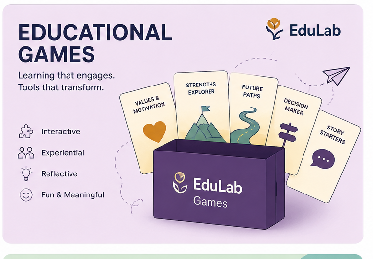 2. Educational Games & Innovative Learning Tools