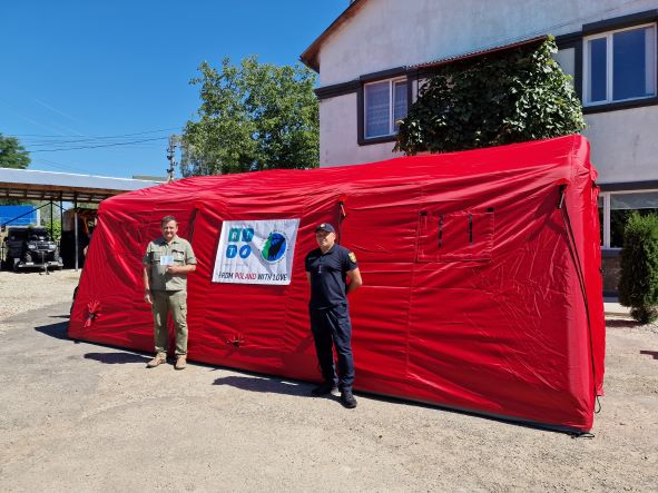 Ukraina - gmina Wyżnica: aktywni obywatele, samorząd i służby państwowe razem dla poprawy bezpieczeństwa dzieci na drogach