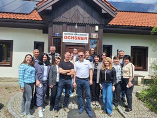 ZIELONA UKRAINA- EFEKTYWNOŚĆ ENERGETYCZNA W PROCESIE ODBUDOWY