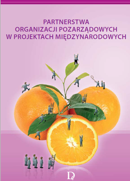 Partnerstwa w organizacji pozarządowych w projektach międzynarodowych