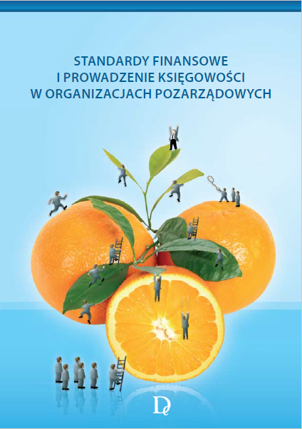 Standardy finansowe i prowadzenie księgowości w organizacjach pozarządowcyh