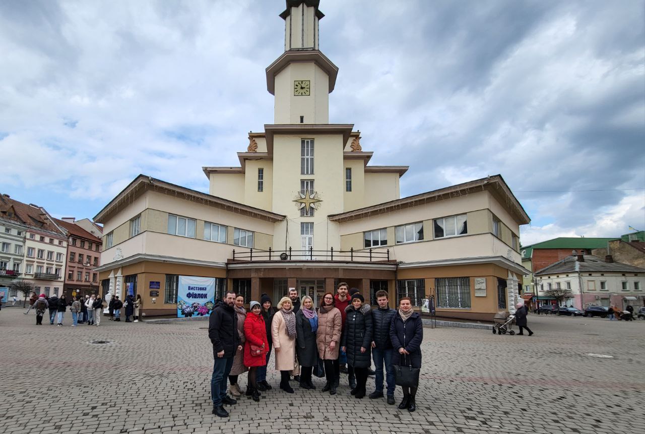 Мандри в часі: Станіславів – Івано-Франквськ