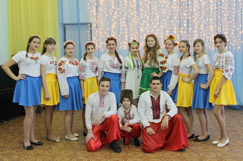 Vysokopillia specialized boarding school "Obdarovanist"