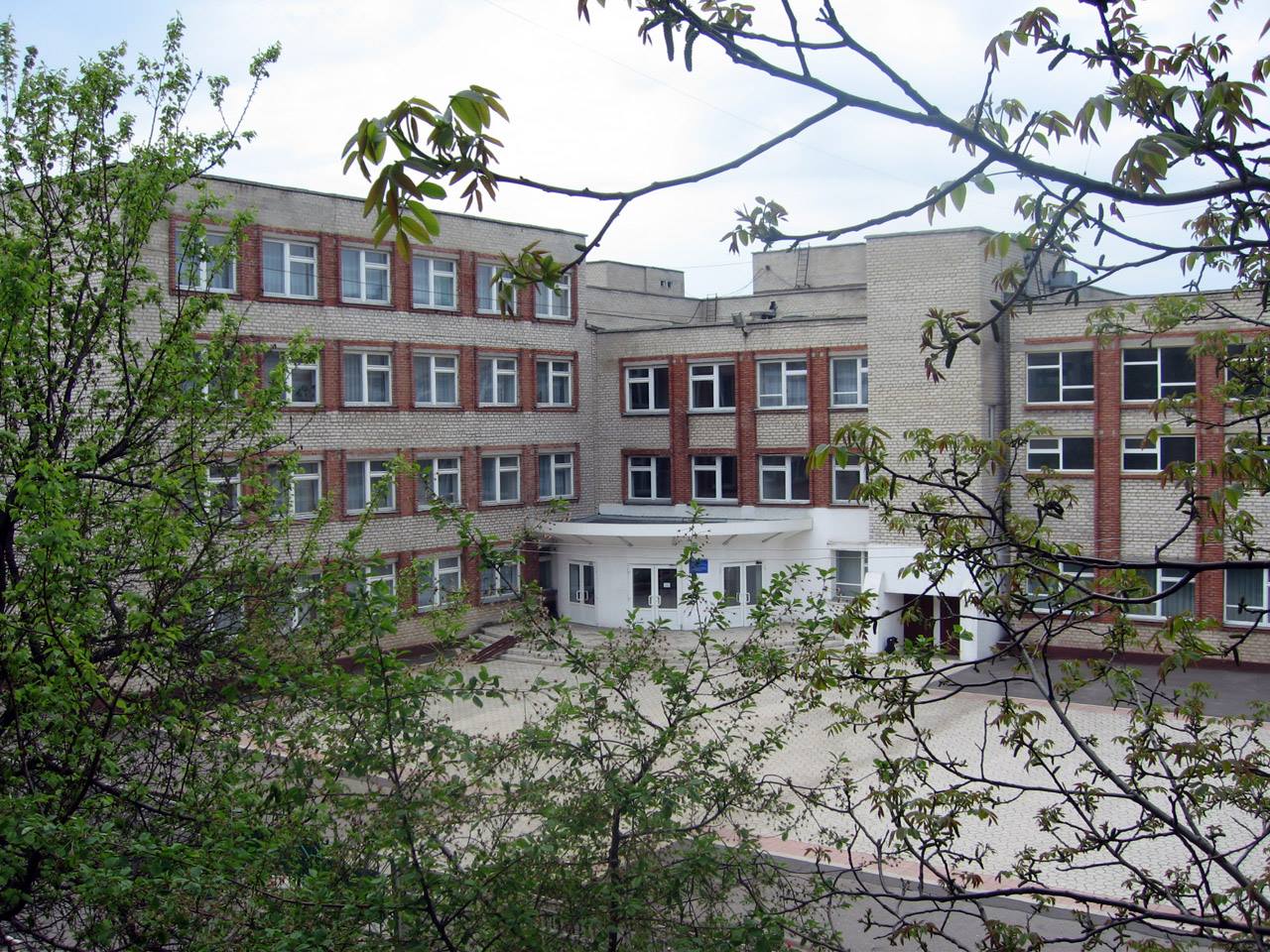 Навчально-виховний комплекс №1 Покровської міської ради