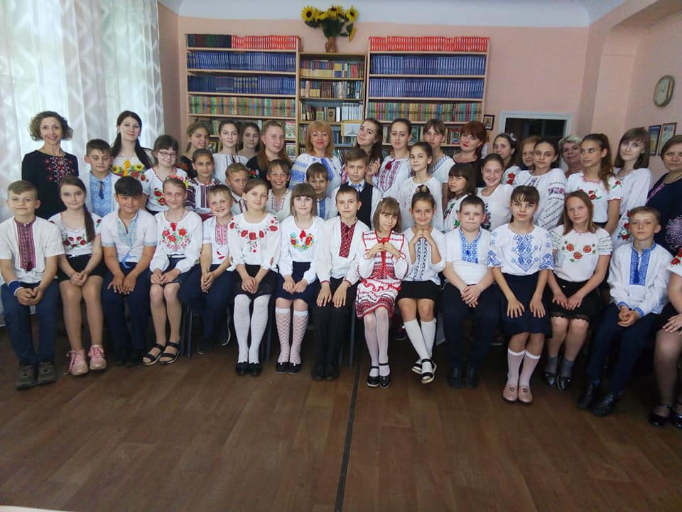 Бахмутська загальноосвітня школа І-ІІІ ступенів №7 Бахмутської міської ради Донецької області