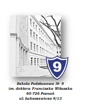 Szkoła Podstawowa nr 9 im. dra. Franciszka Witaszka w Poznaniu