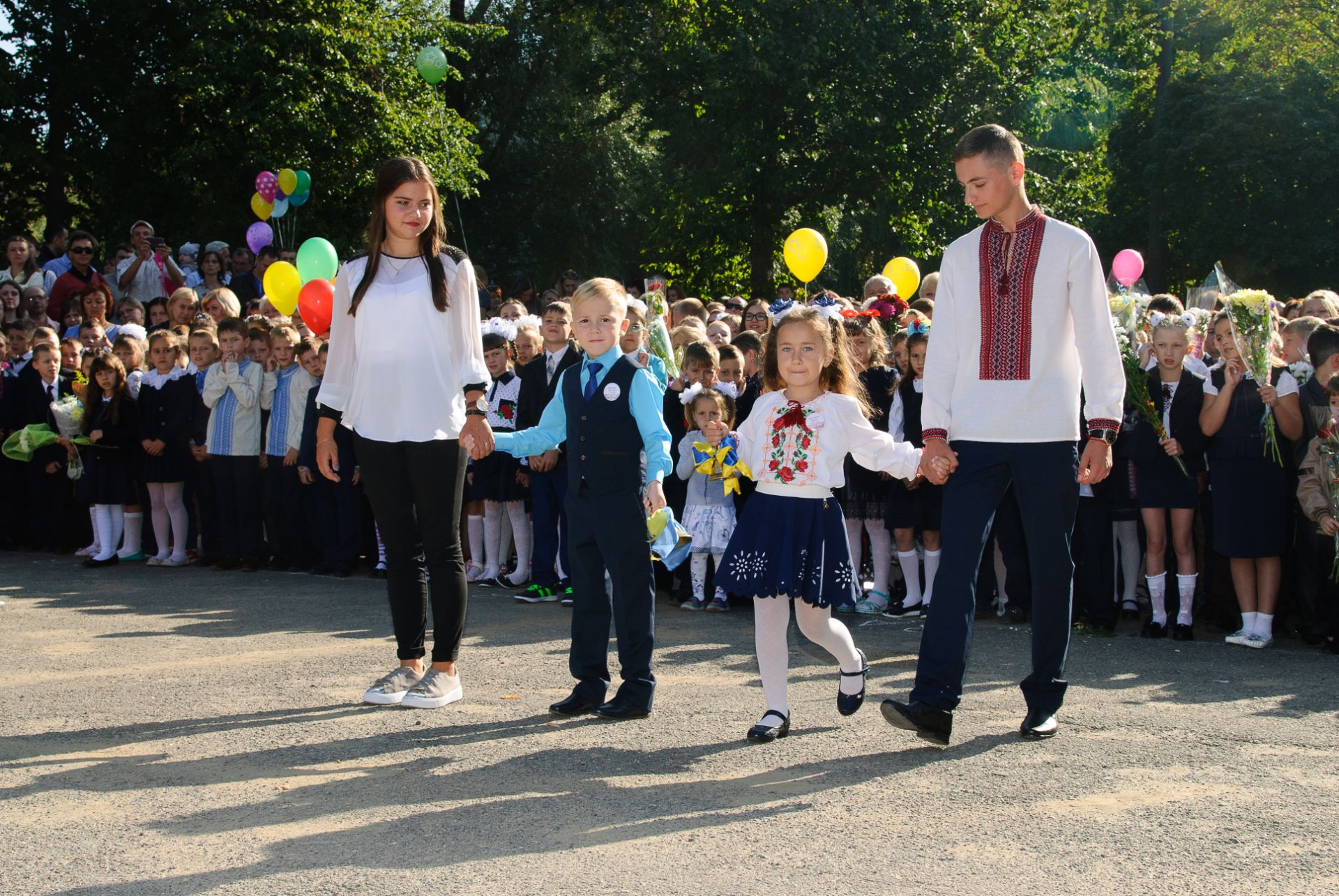 Khmelnytskyi comprehensive secondary school № 21