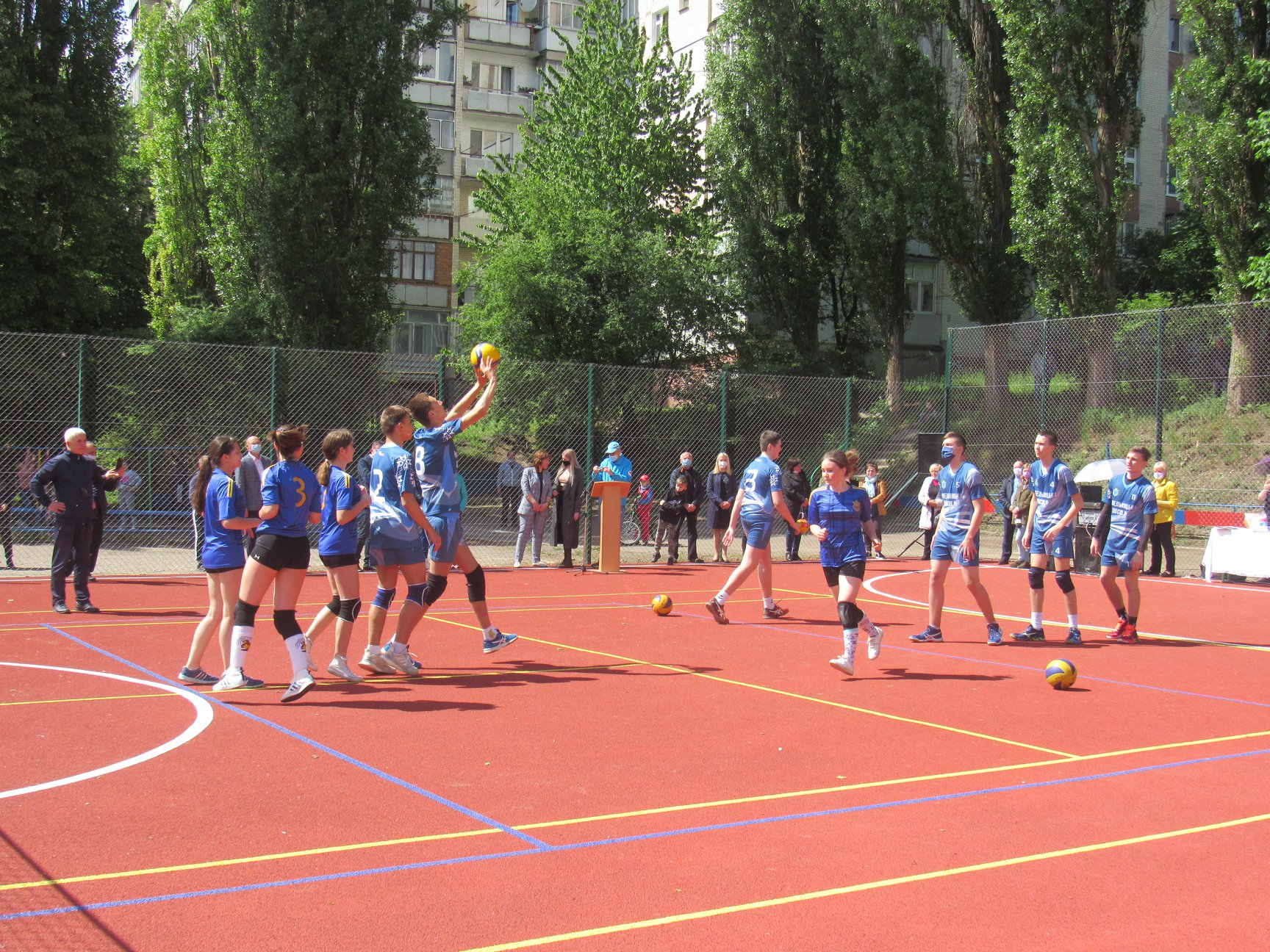 Khmelnytskyi comprehensive secondary school № 21