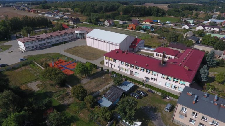 Zespół Szkolno - Przedszkolny w Słodkowie