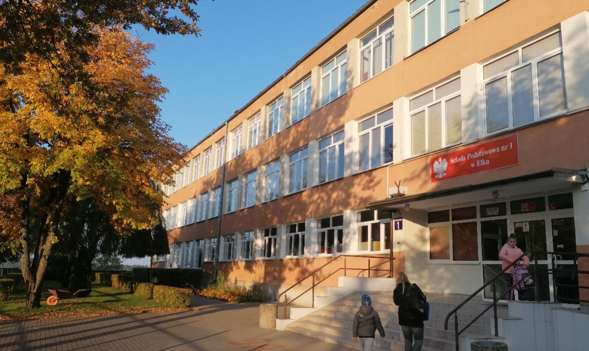 Szkoła Podstawowa nr 1 w Ełku