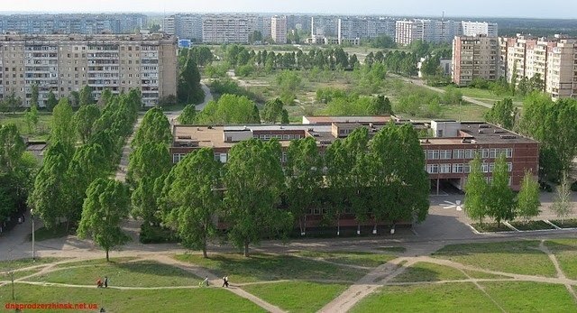 Комунальний заклад "Ліцей 21" Кам'янської міської ради Дніпропетровської області
