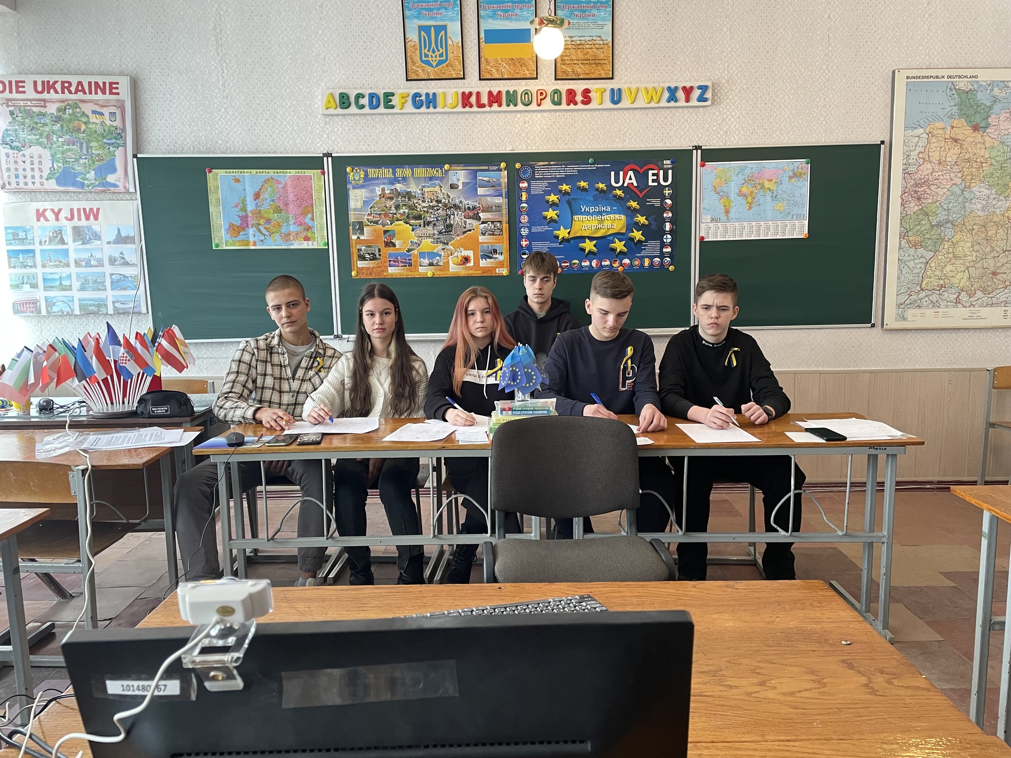 Комунальний заклад "Ліцей 21" Кам'янської міської ради Дніпропетровської області