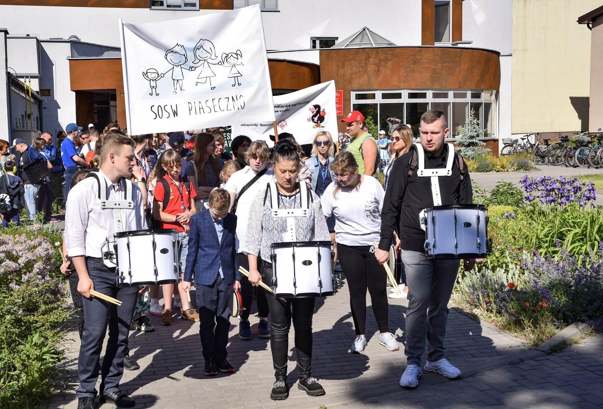 Specjalny Ośrodek Szkolno - Wychowawczy w Piasecznie im. Zwycięzców Olimpiad Specjalnych