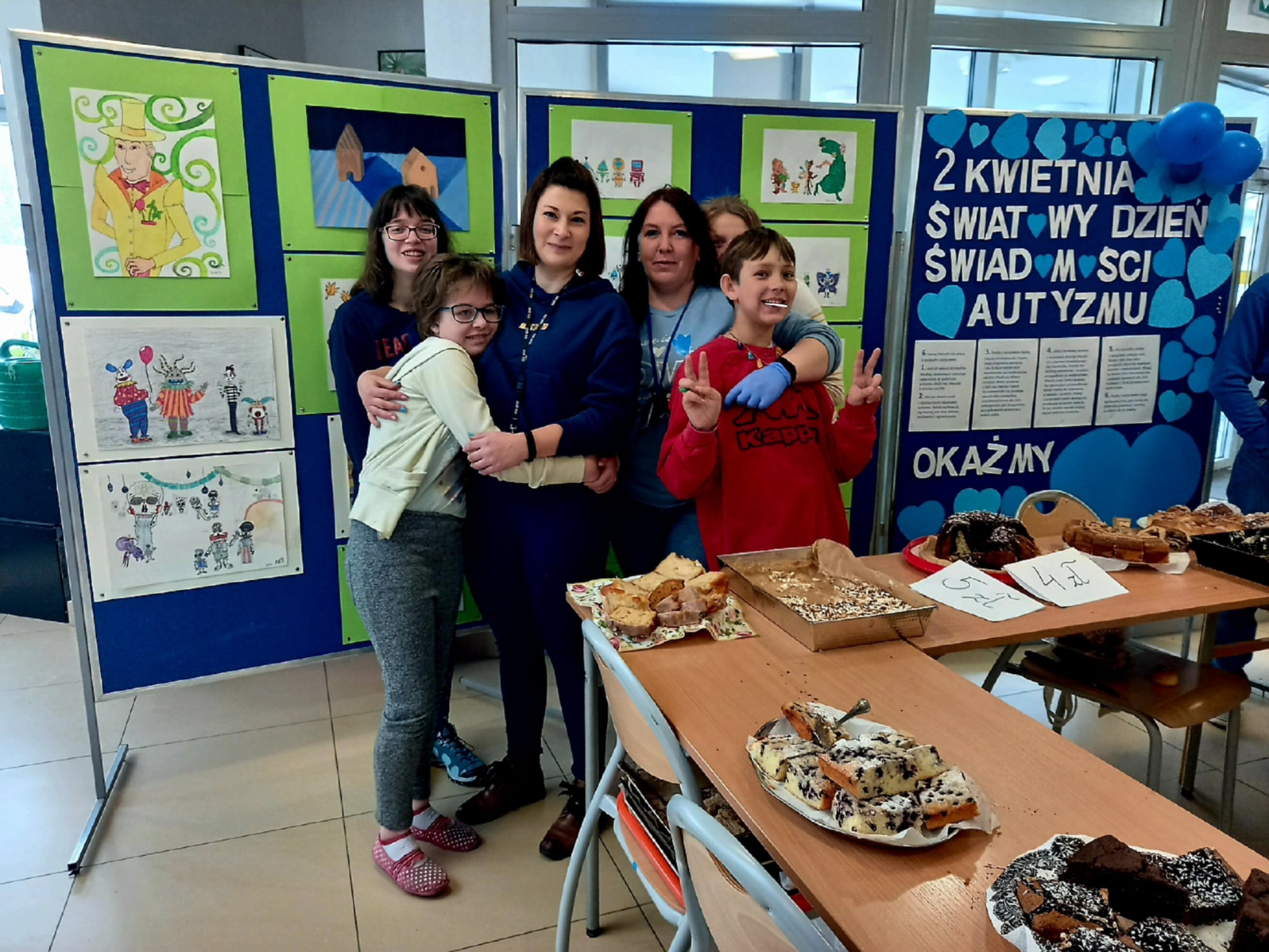 Specjalny Ośrodek Szkolno - Wychowawczy w Piasecznie im. Zwycięzców Olimpiad Specjalnych