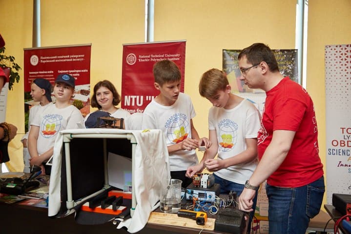 Kharkiv Science Lyceum "Obdarovanist"