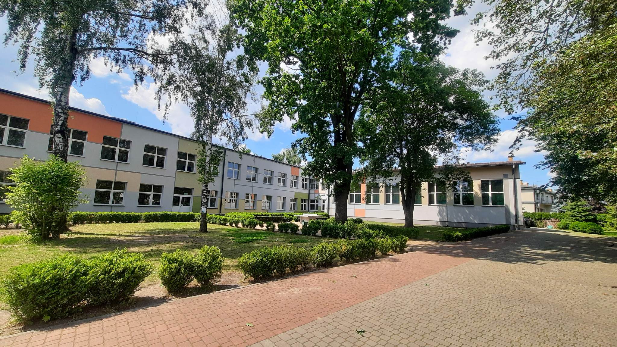 Szkoła Podstawowa nr 4 im. Adama Mickiewicza w Siedlcach