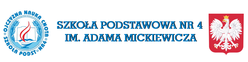 Szkoła Podstawowa nr 4 im. Adama Mickiewicza w Siedlcach