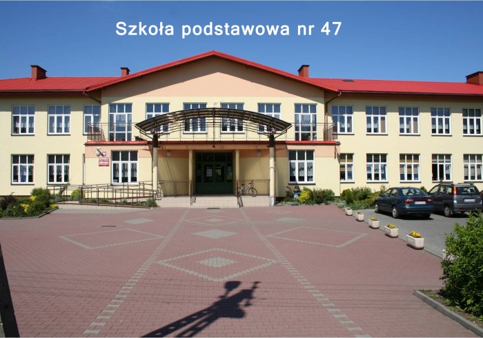 Szkoła Podstawowa nr 47 im. S. Czarnieckiego