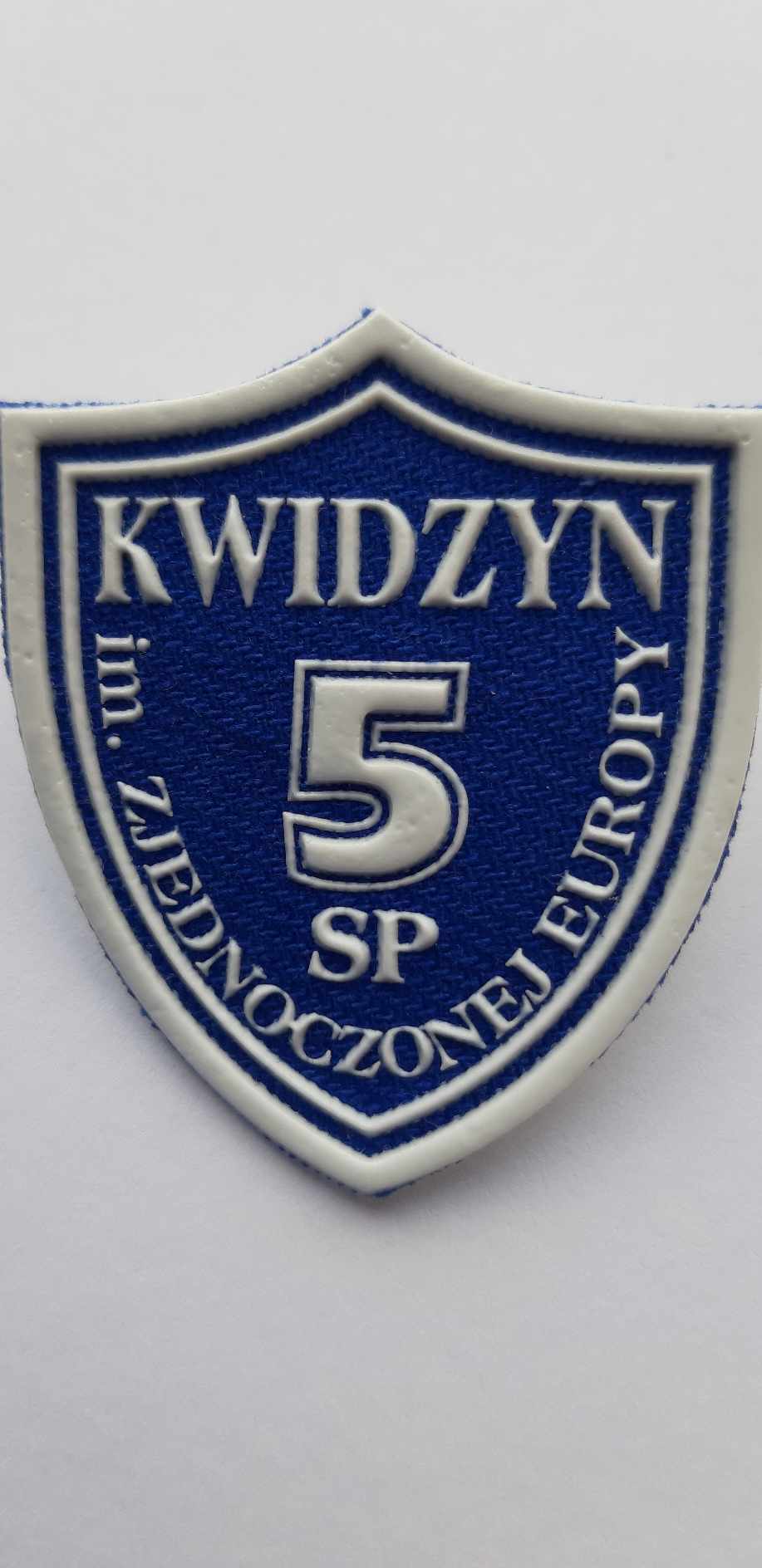 Szkoła Podstawowa nr 5 im. zjednoczonej Europy w Kwidzynie