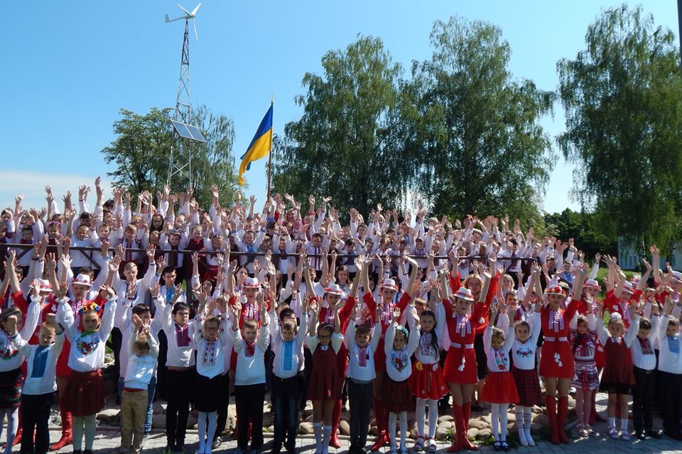 Гімназія № 5 Звягельської міської ради