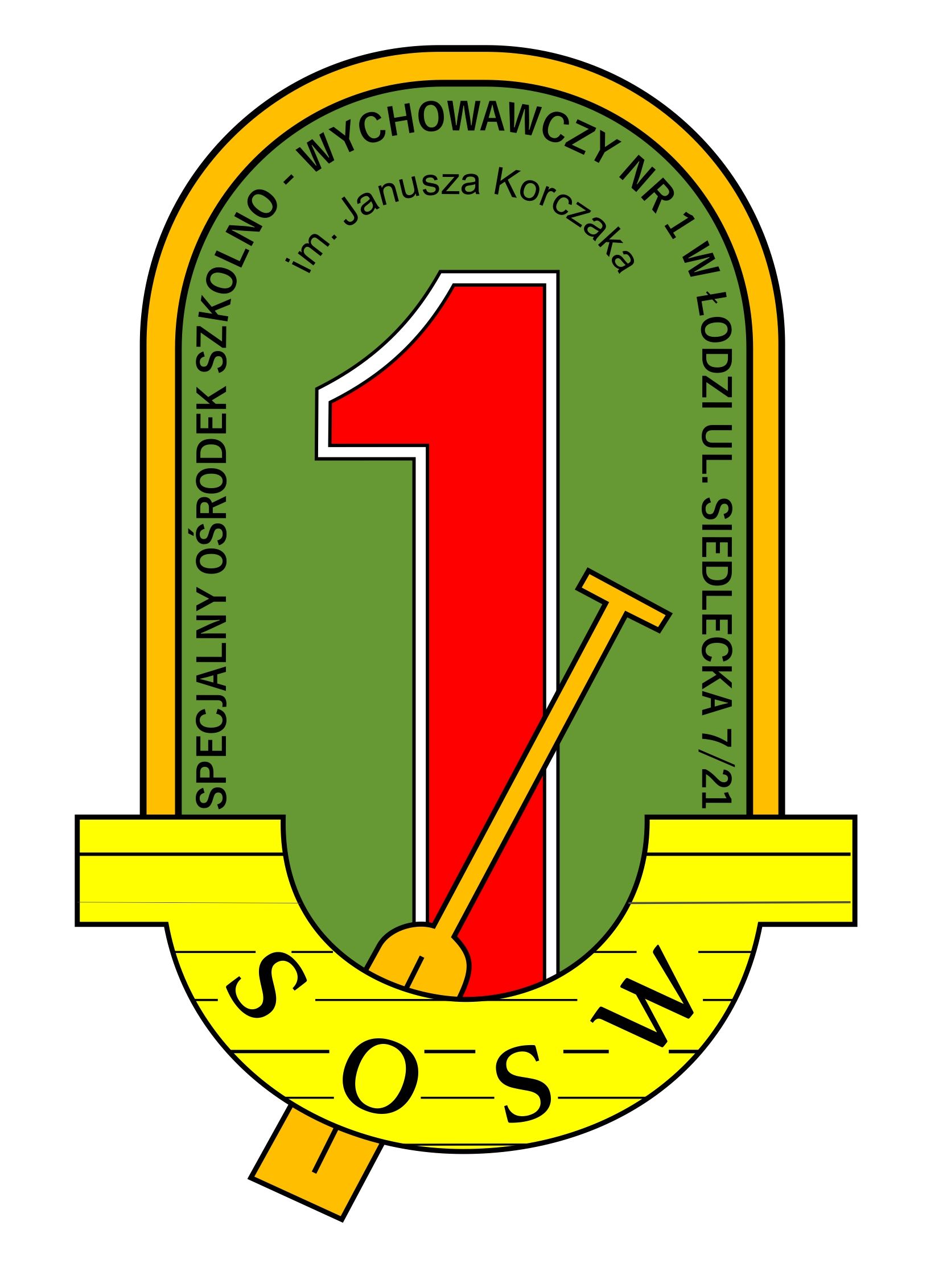 Specjalny Ośrodek Szkolno - Wychowawczy nr 1 w Łodzi