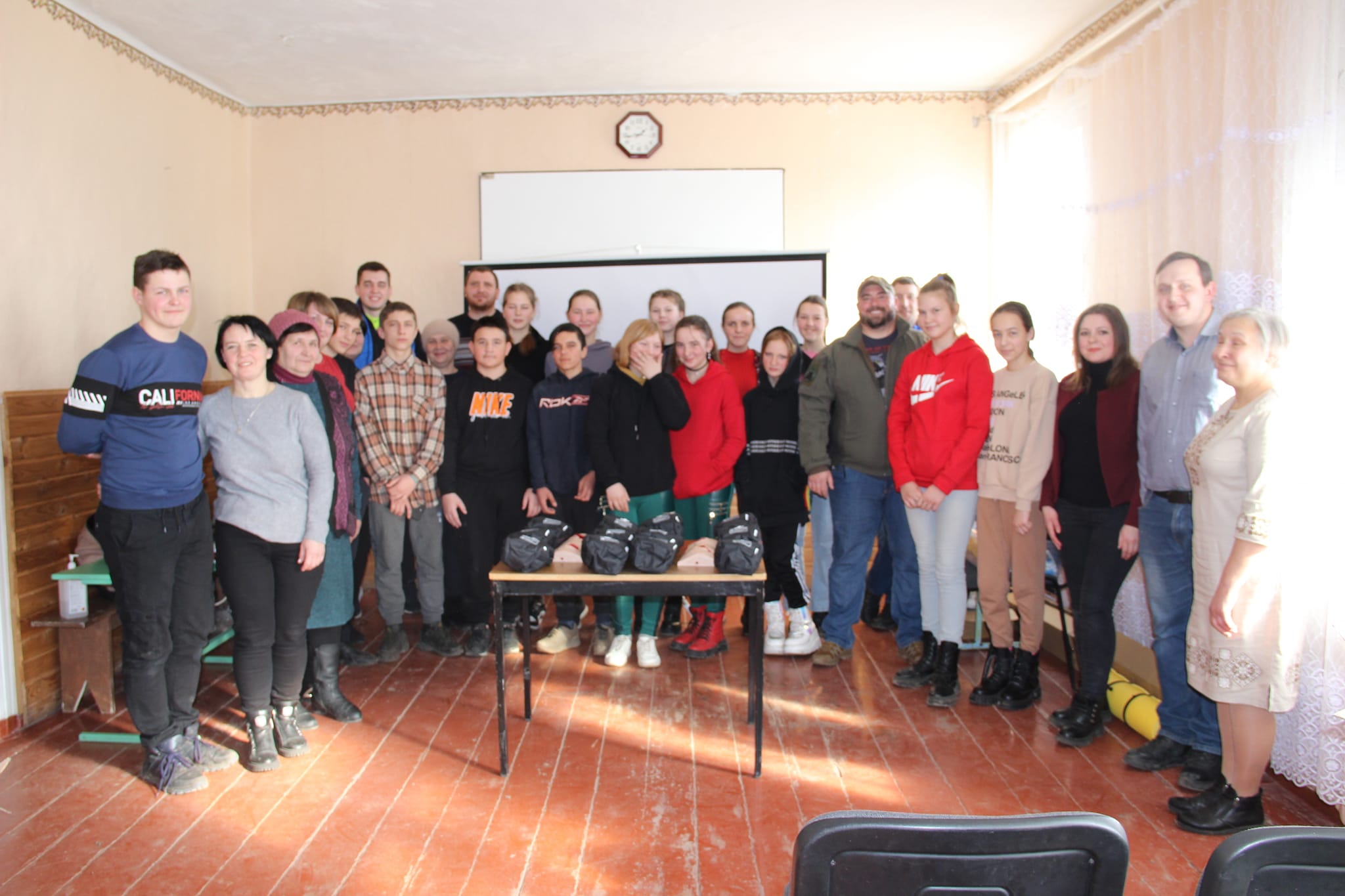 Комунальний заклад "Вихвостівська гімназія" Тупичівської сільської ради