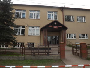 Szkoła Podstawowa im. Kornela Makuszyńskiego w Zespole Szkolno-Przedszkolnym w Czarkowie
