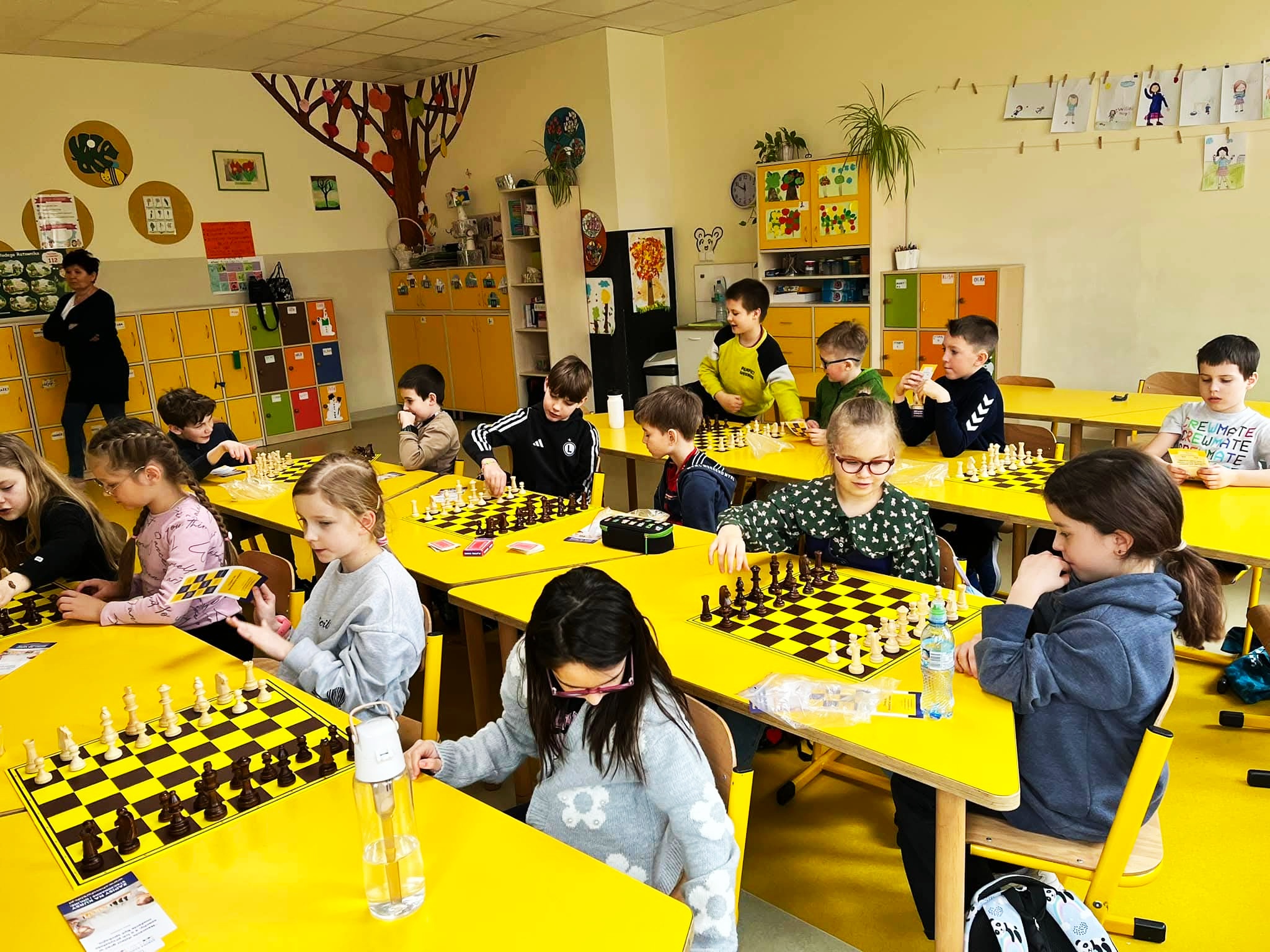 Szkoła Podstawowa nr 173 im. Górników Polskich