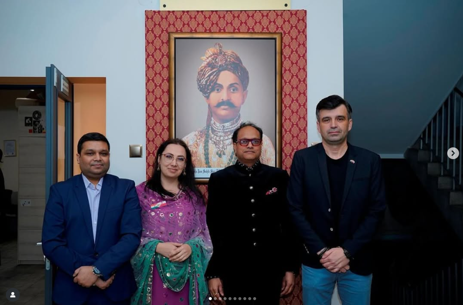 I Społeczne Liceum Ogólnokształcące im. Maharadży Jam Saheba Digvijay Sinhji