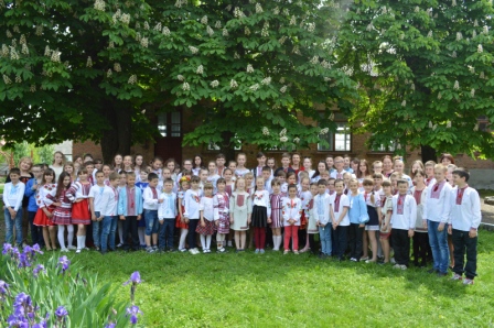 Білопільська спеціалізована школа І-ІІІ ступенів №1