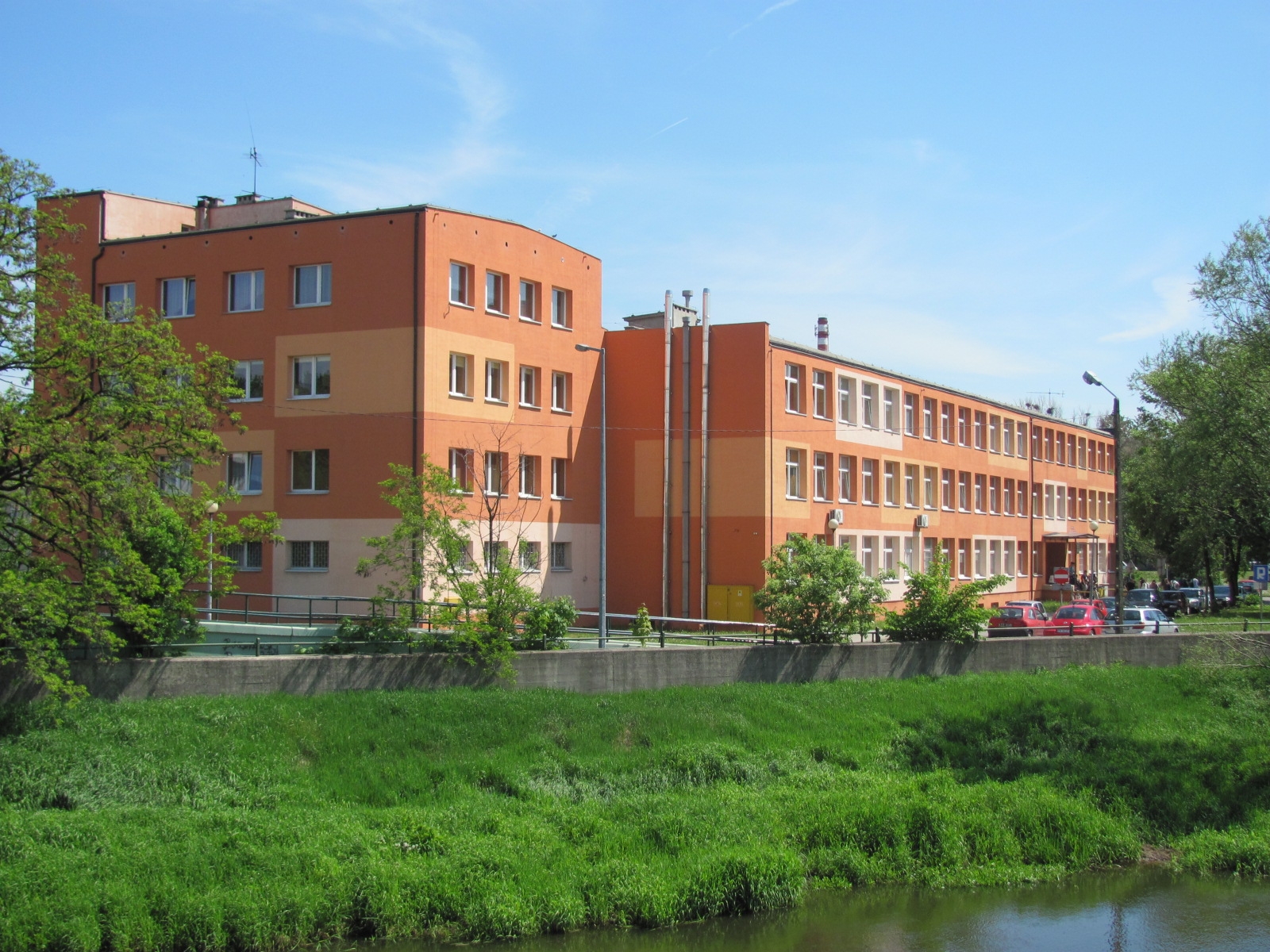 Zespół Szkół Gastronomiczno - Hotelarskich im. Janka Bytnara "Rudego"